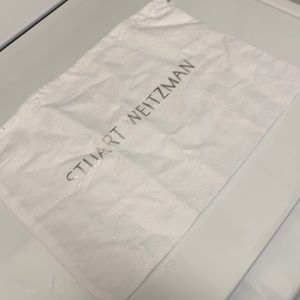 Stuart Weitzman Dust Bag Cover Storage